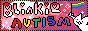 Blinkie AUTISM